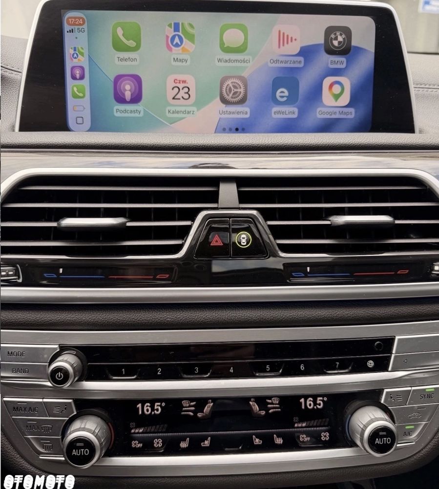BMW Seria 7 740Li - 18