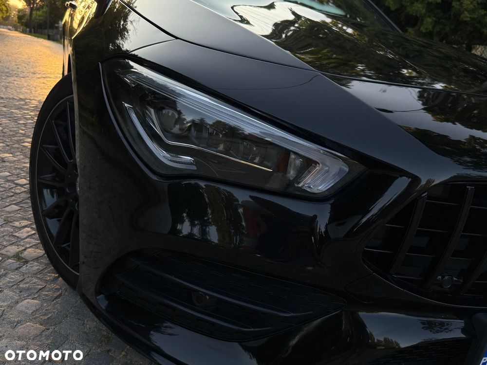 Mercedes-Benz CLA 250 4-Matic AMG Line 7G-DCT - 28