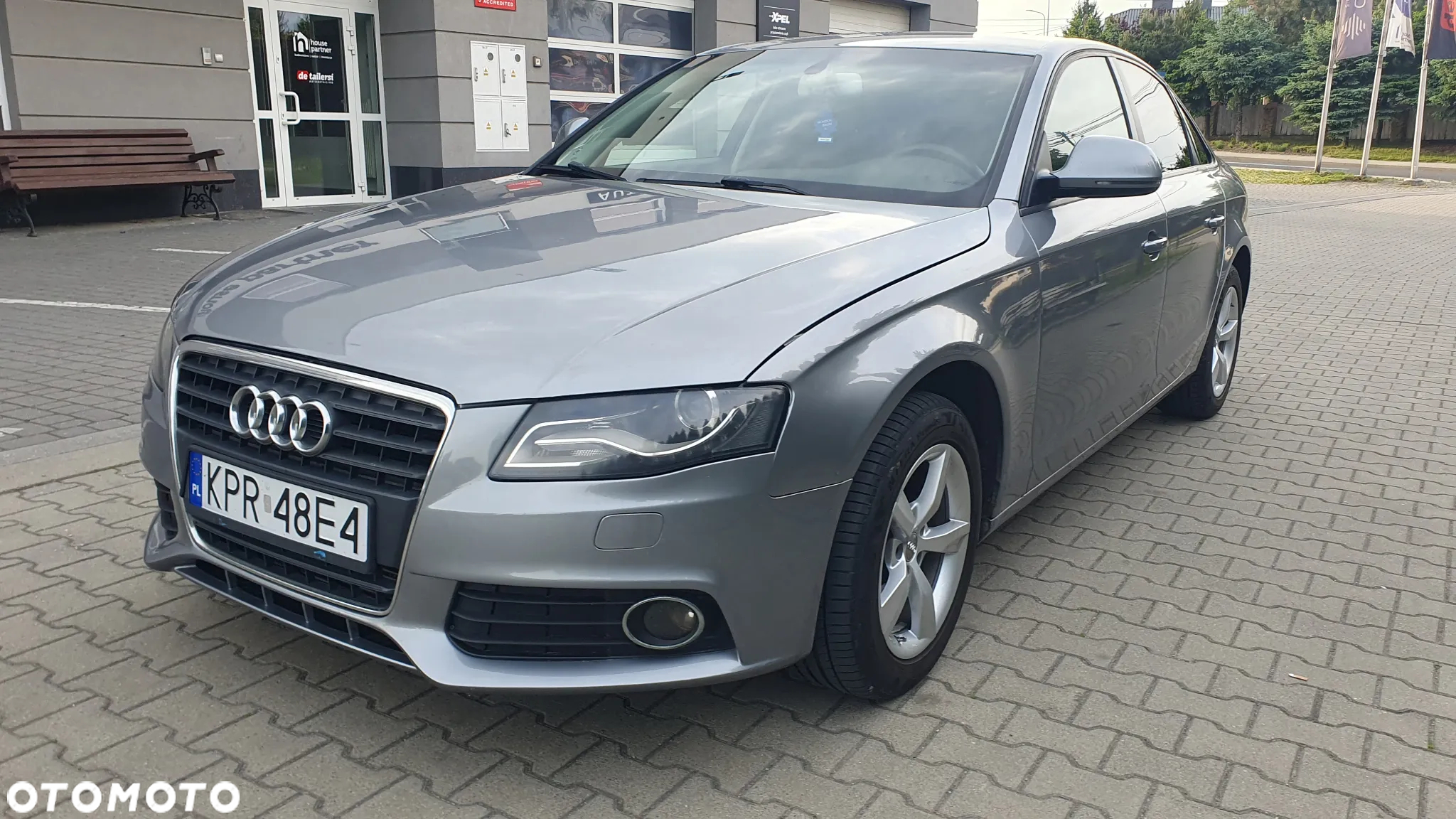 Audi A4 2.0 TDI - 13