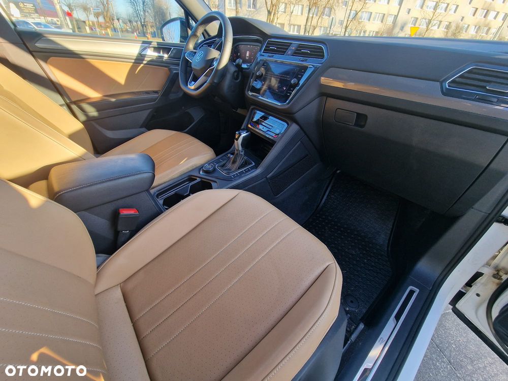 Volkswagen Tiguan 2,0 TSI OPF 4Motion DSG R-Line - 4