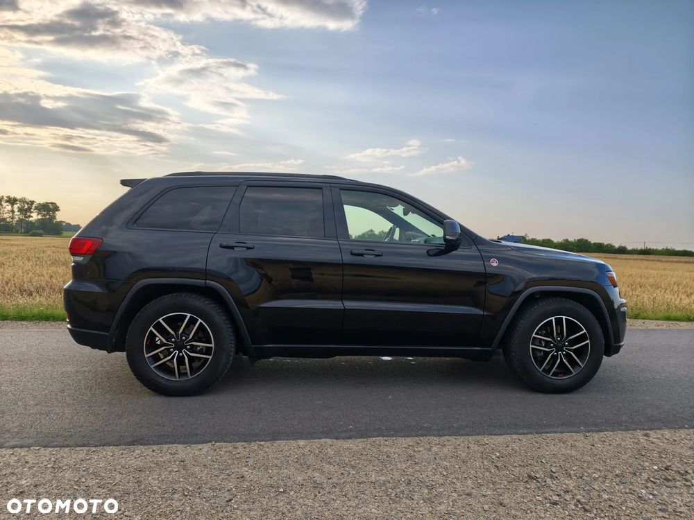 Jeep Grand Cherokee 3.6 V6 Trailhawk - 15