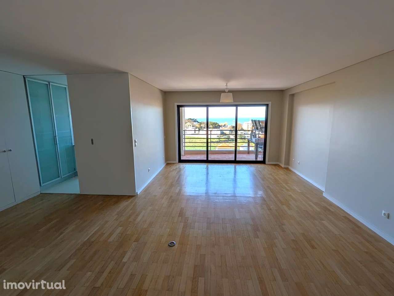 T3 Remodelado com varanda na foz/ vista mar - Grande imagem: 5/28