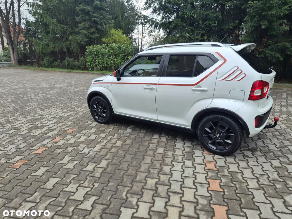 Suzuki Ignis Dualjet Allgrip Intro Edition - 7