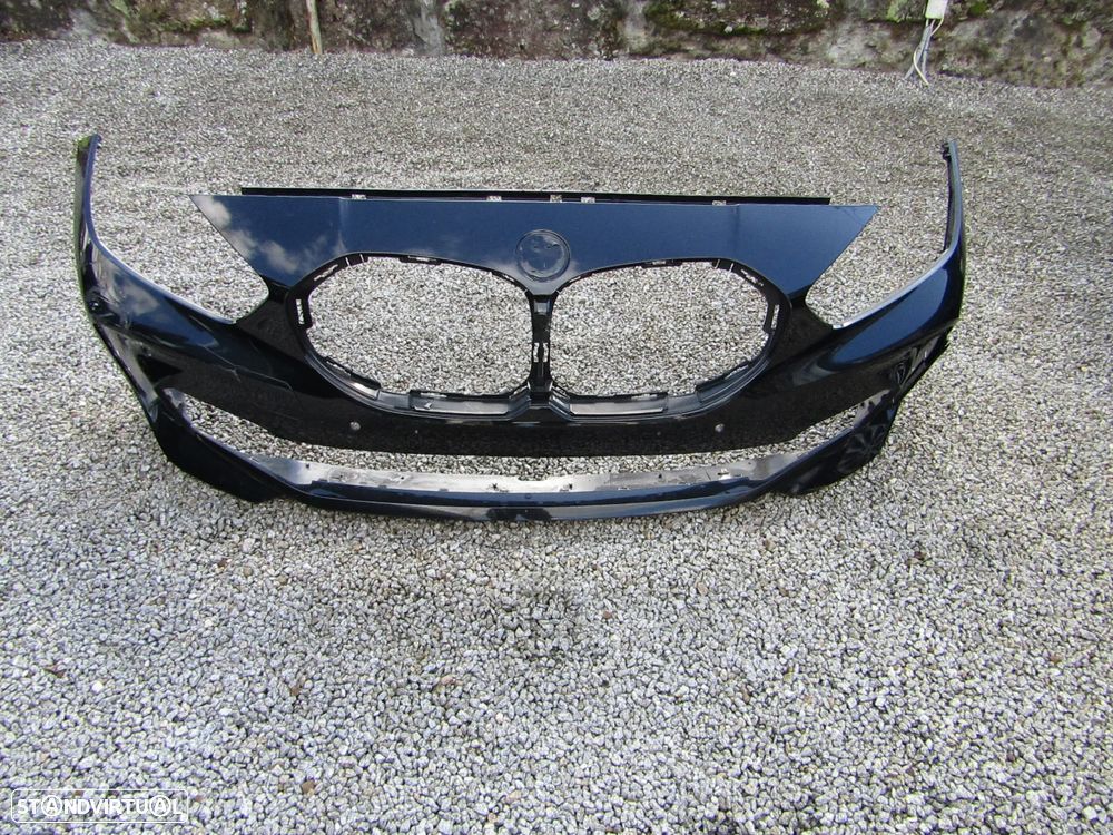 Para-choques BMW serie 1 F40 MSP Pack M ano 2020 (original) ver descrição - 1