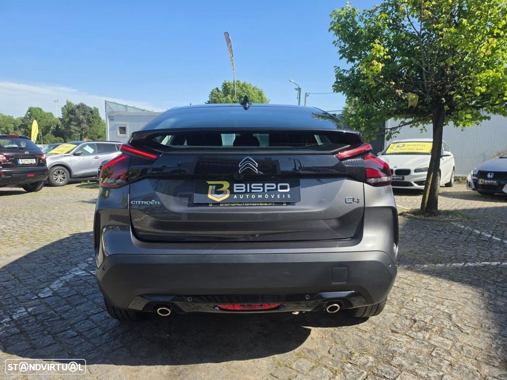 Citroën C4 1.2 PureTech Max EAT8 - 9