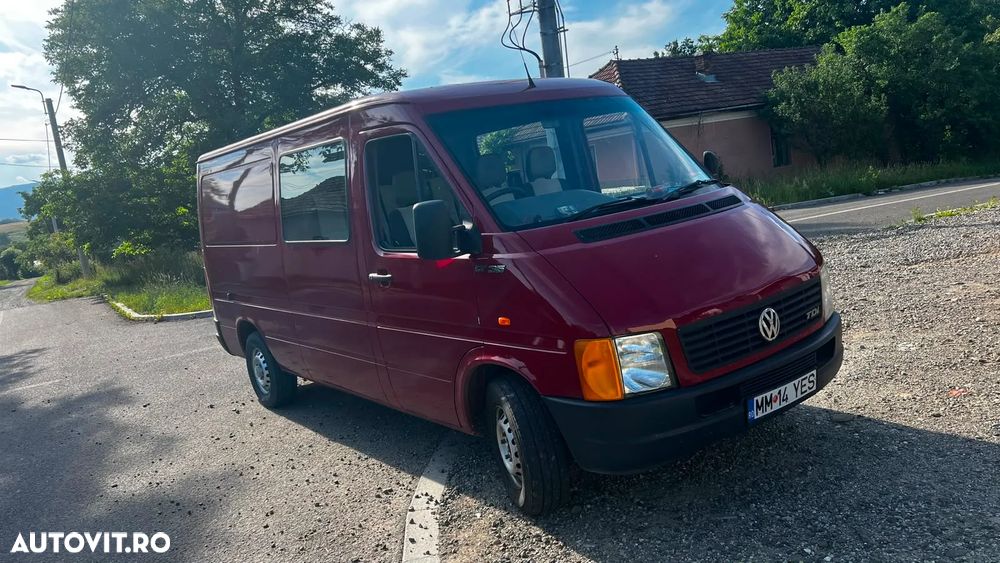 Volkswagen Lt 35. - 2