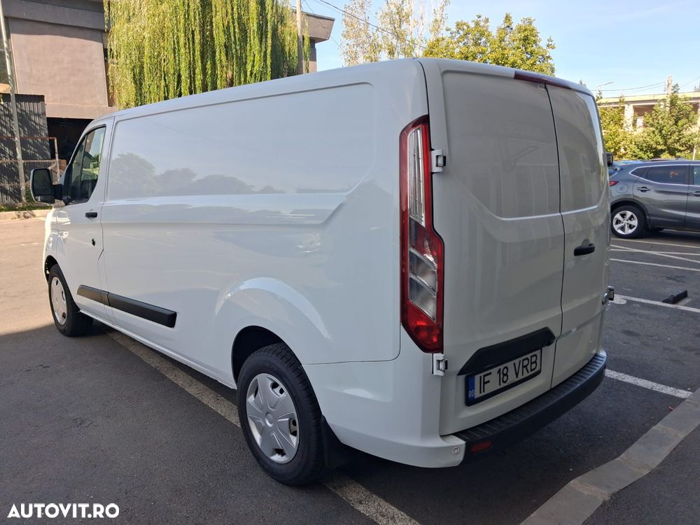 Ford Transit Custom - 5