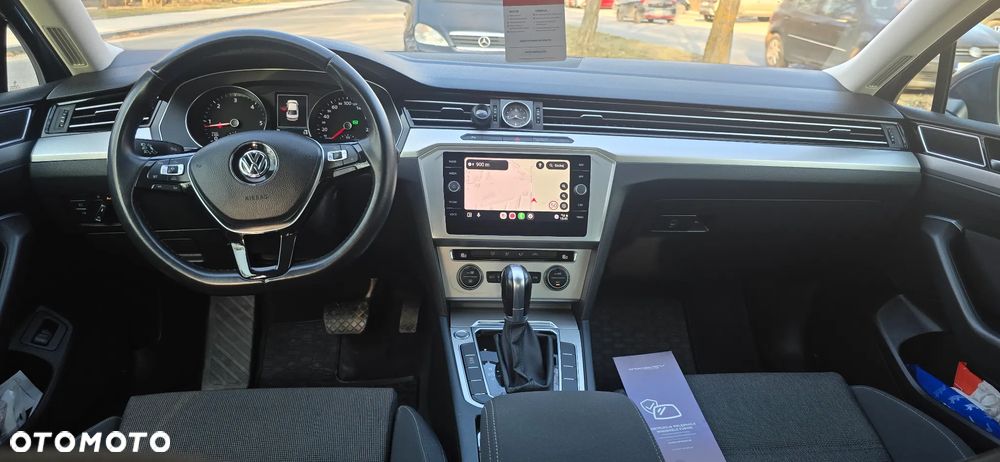 Volkswagen Passat ver-2-0-tdi-bmt-scr-comfortline-dsg7 - 11