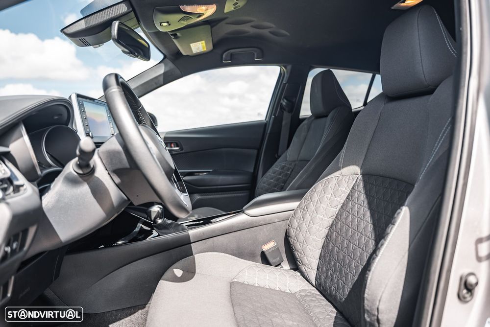 Toyota C-HR 1.8 Hybrid Square Collection - 11