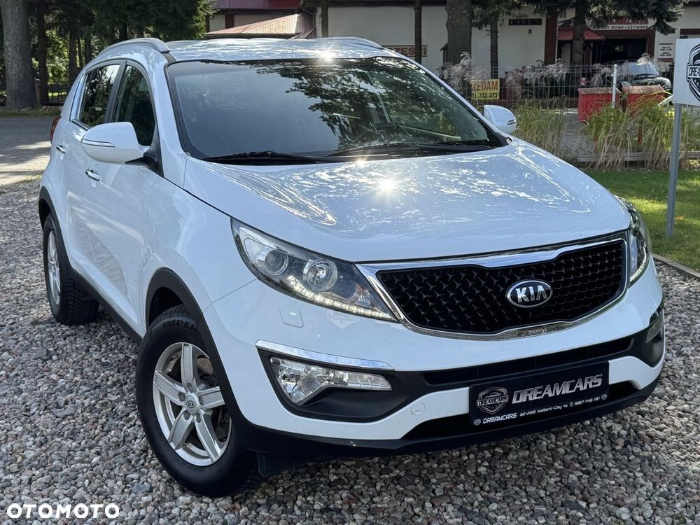 Kia Sportage - 3