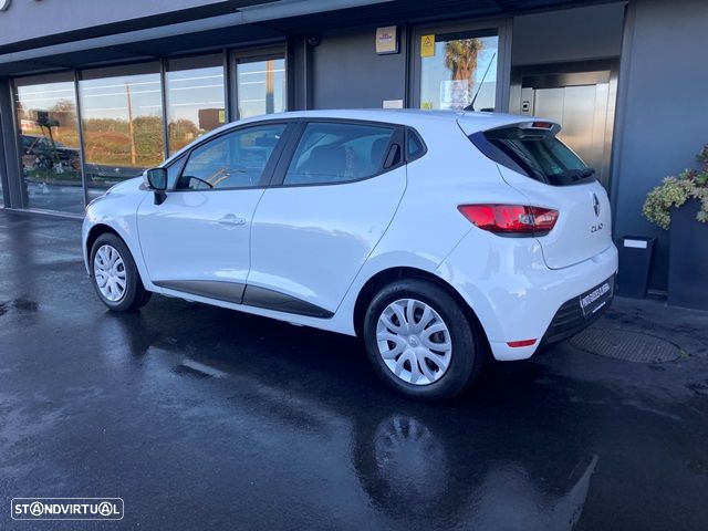 Renault Clio 1.5 dCi Zen - 6
