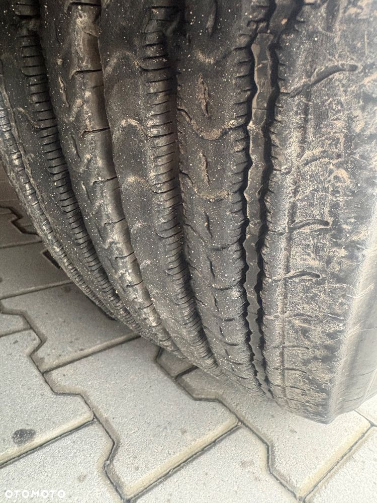 Mercedes-Benz Actros Big Space 2545 Zestaw/Tandem Przejazdowy Nowe Opony - 34