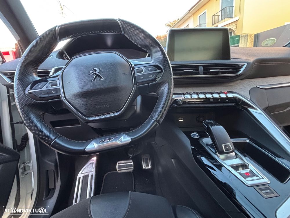 Peugeot 3008 BlueHDi 180 Stop & Start EAT6 GT - 14