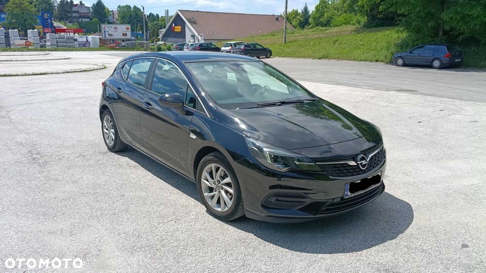 Opel Astra 1.2 T Edition S&S - 4