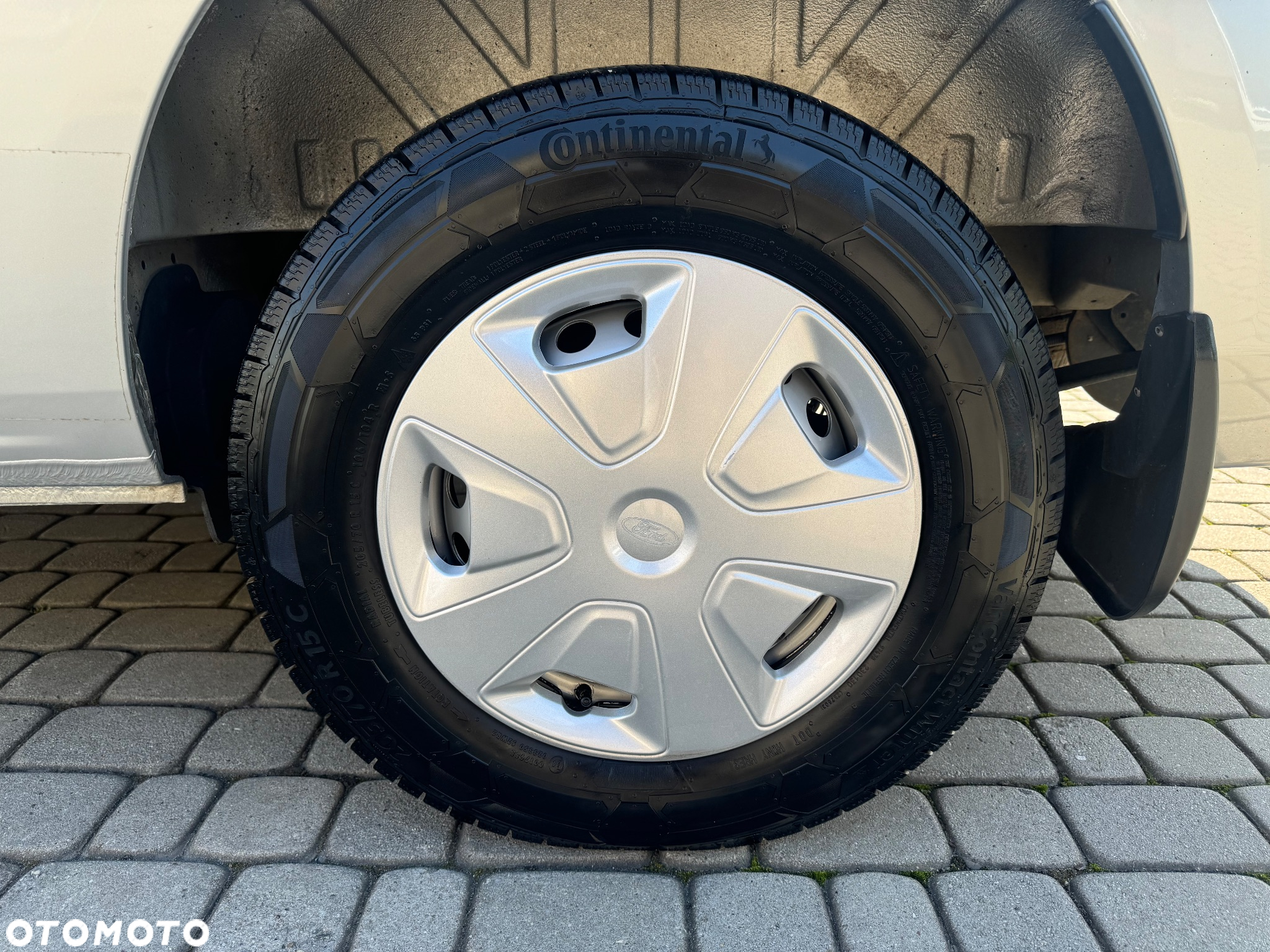 Ford Transit Custom - 15