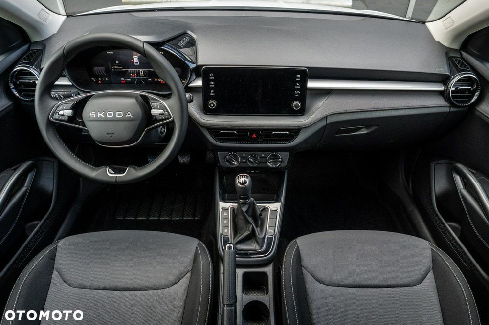 Skoda Fabia - 19