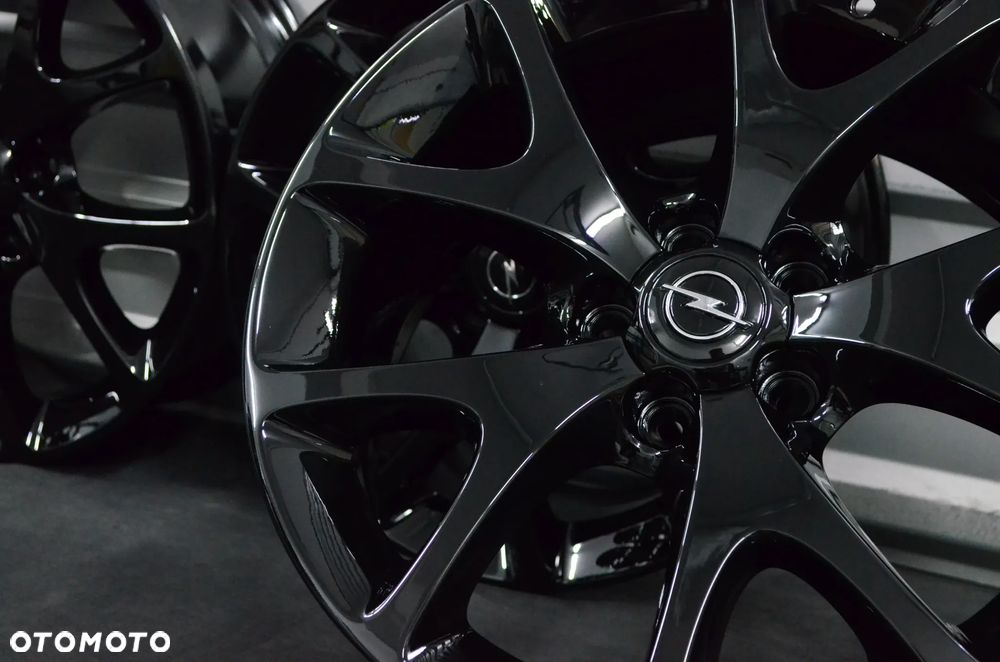 Felgi 5x110 R18 Opel Astra Vectra SIGNUM CORSA D OPC Oryginał - 4