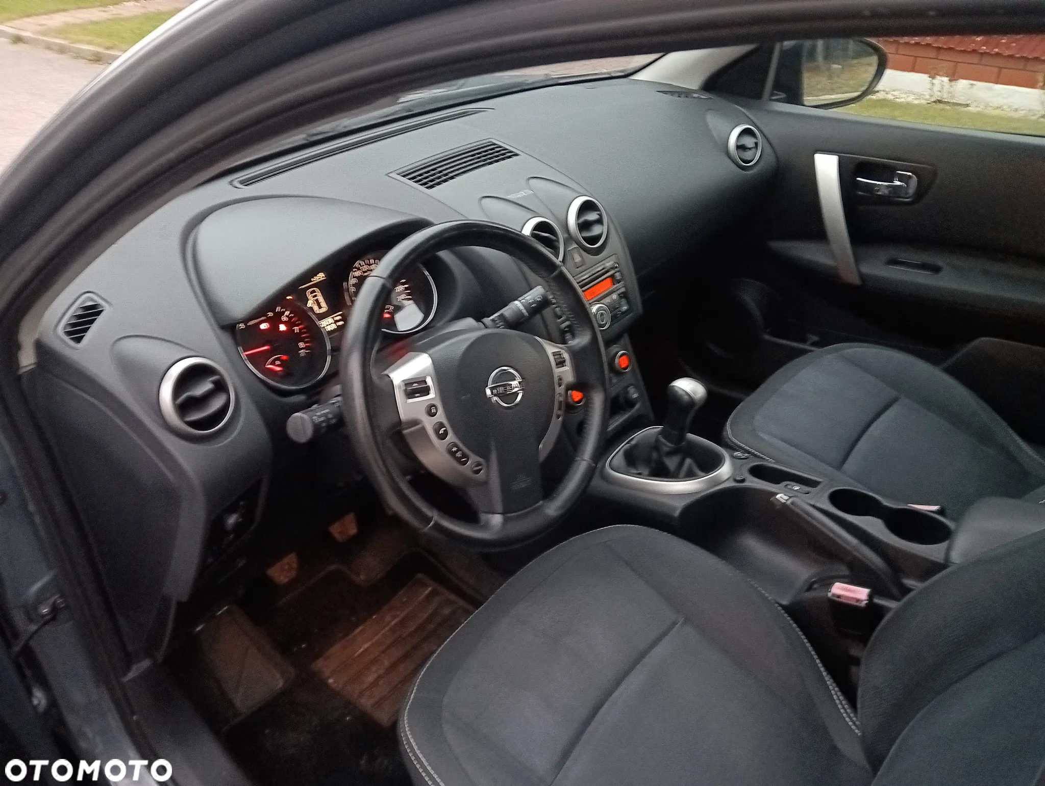 Nissan Qashqai 1.6 acenta - 39