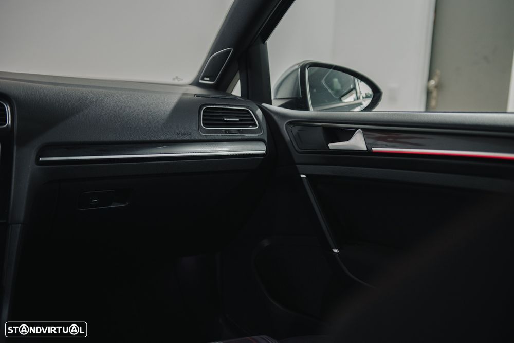 VW Golf GTI BlueMotion DSG - 8