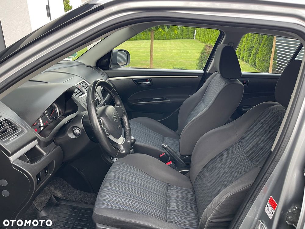 Suzuki Swift 1.2 4x4 Club - 27