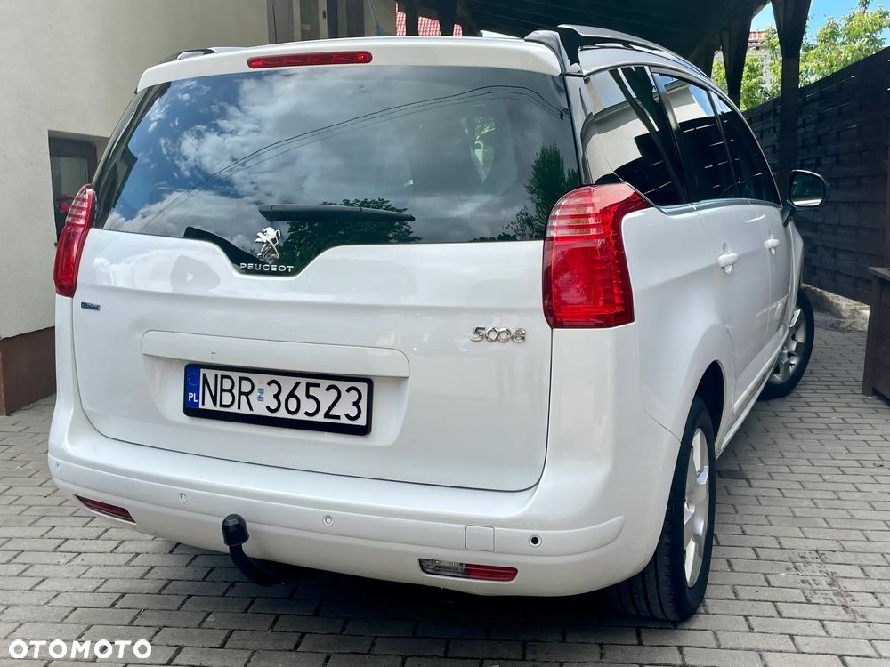 Peugeot 5008 BlueHDI 120 Stop & Start Allure - 16
