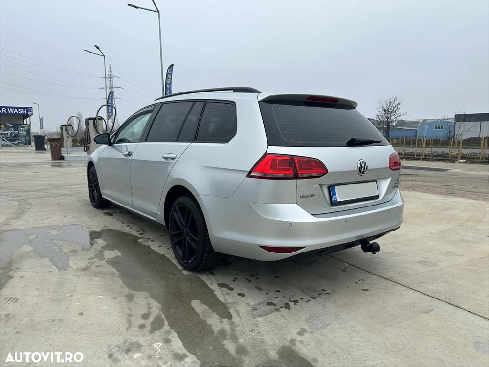 Volkswagen Golf 1.2 TSI BlueMotion Technology Comfortline - 3