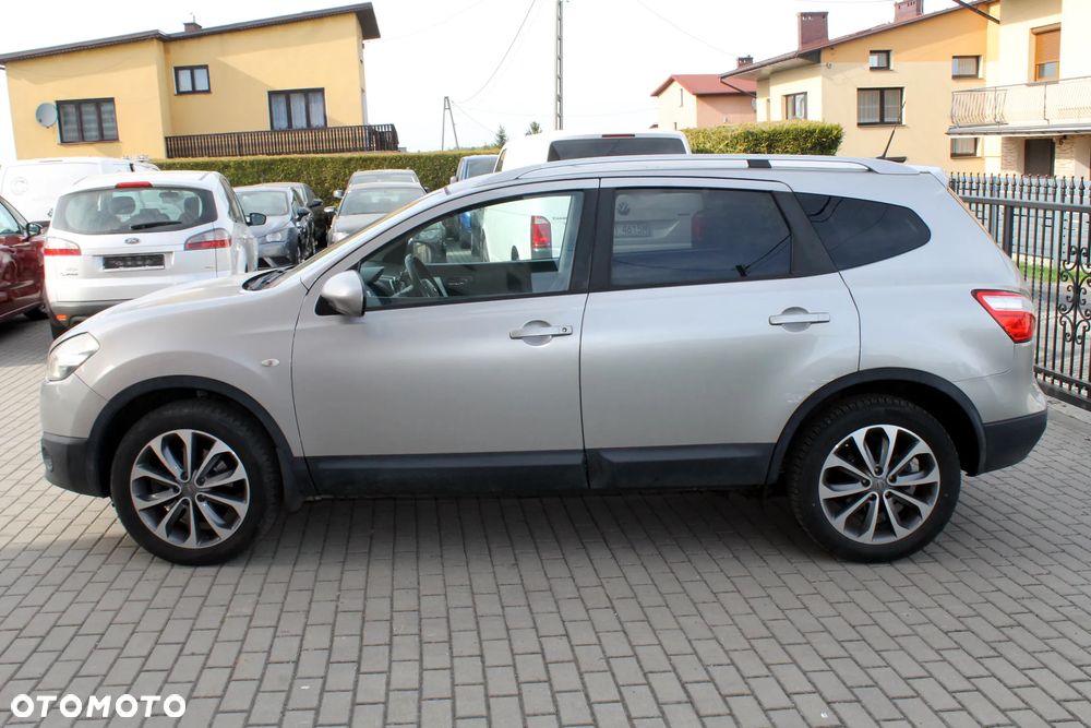 Nissan Qashqai+2 2.0 dCi DPF tekna - 6