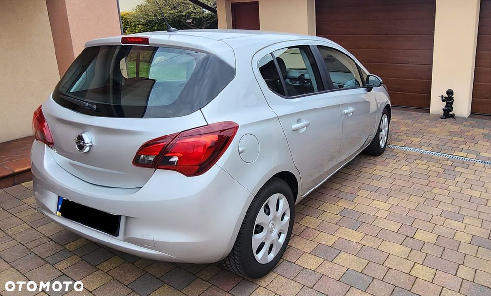 Opel Corsa 1.4 Enjoy - 7