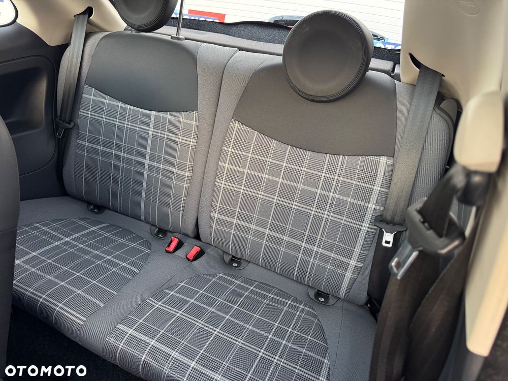 Fiat 500 1.2 Start&Stopp Lounge - 22