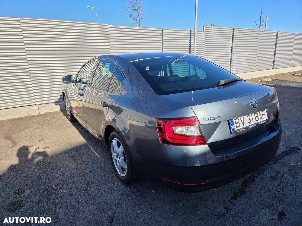 Skoda Octavia 1.0 TSI DSG Style - 10