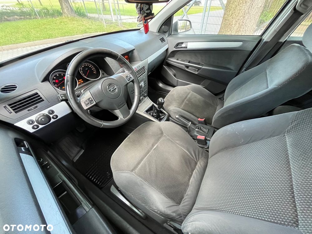 Opel Astra 1.6 Edition - 6