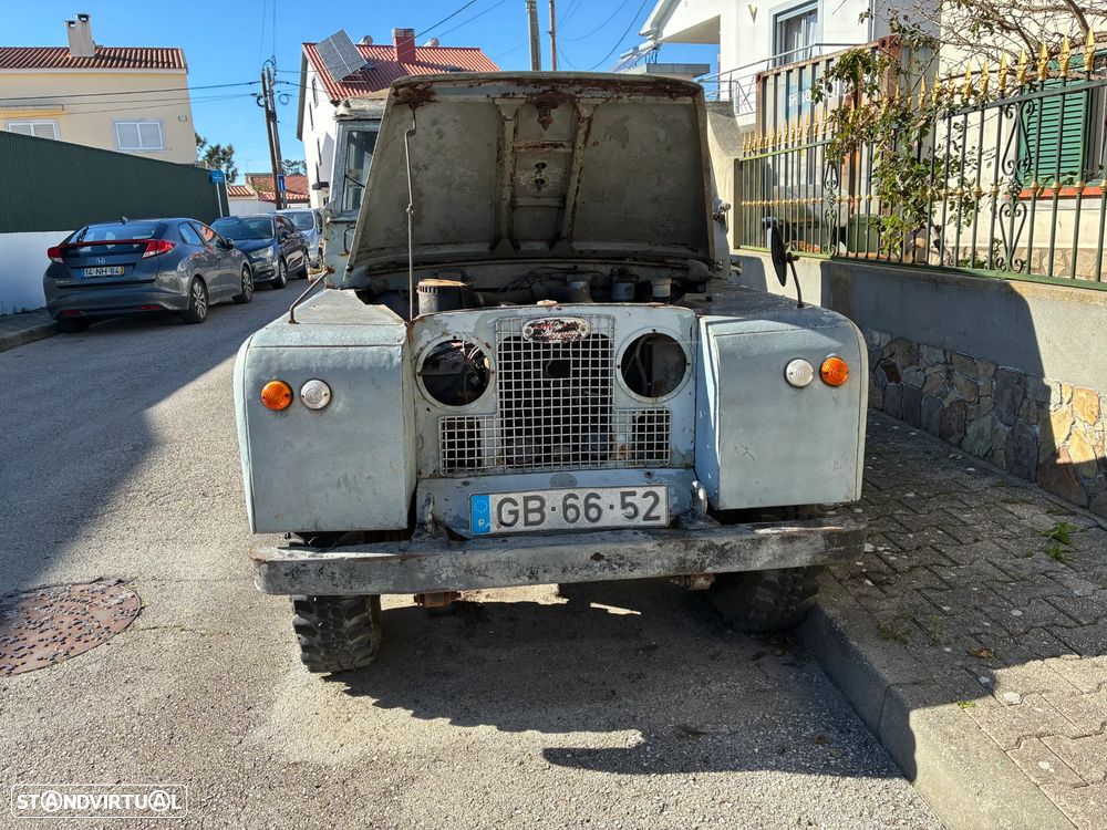 Land Rover Serie II - 26