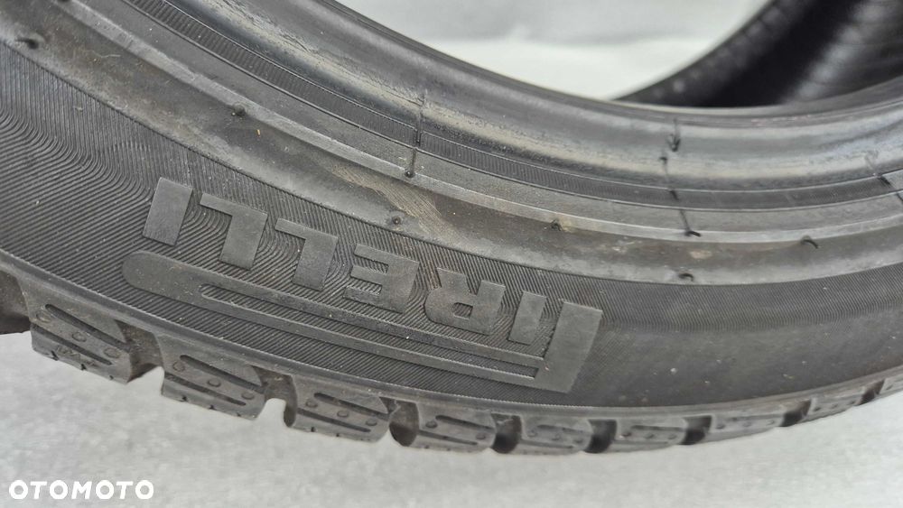 Opony Zimowe 205/50/17 Pirelli 4szt 6,5mm MB - 6