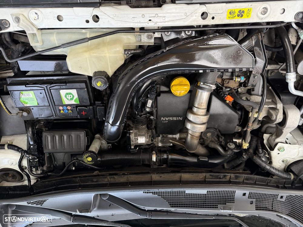 Nissan Juke 1.5 dCi Acenta - 17