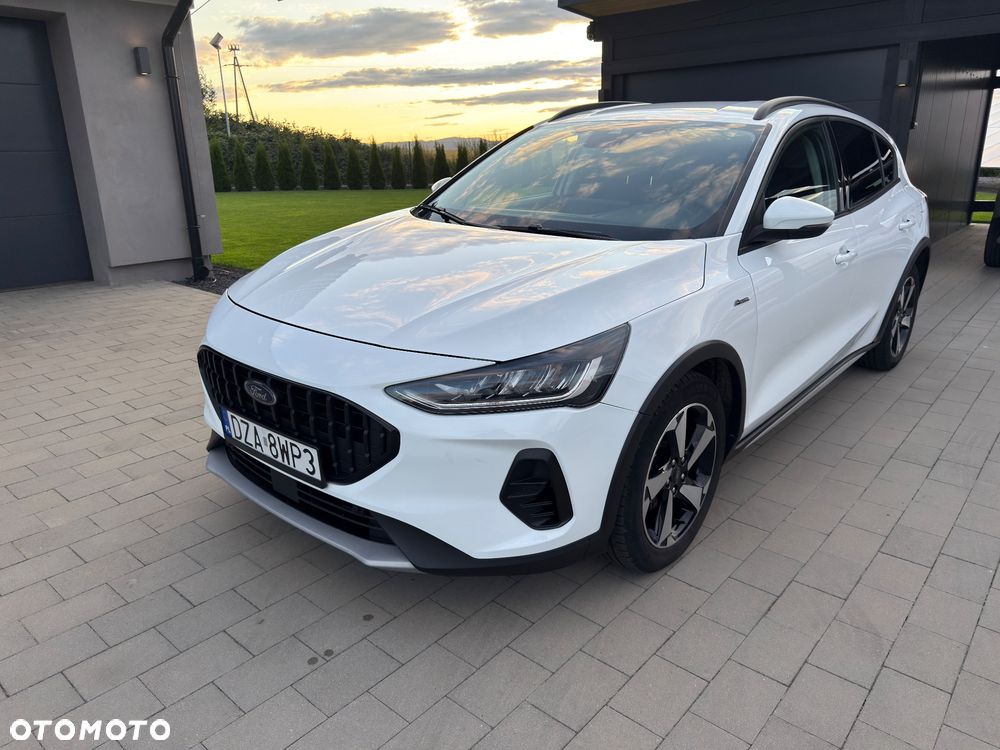 Ford Focus 1.0 EcoBoost mHEV Active - 9