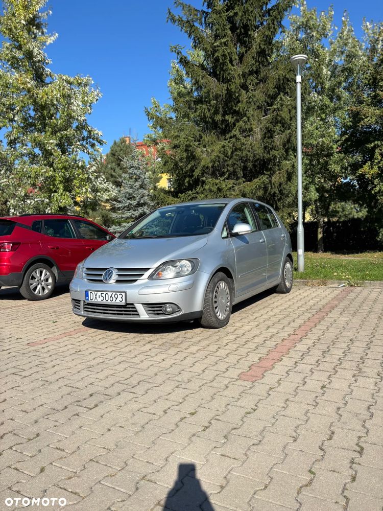Volkswagen Golf Plus 1.9 TDI Comfortline - 2