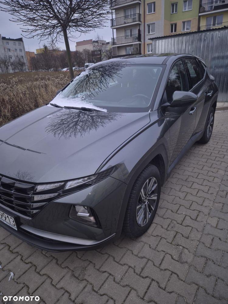 Hyundai Tucson 1.6 T-GDi Modern 2WD - 1