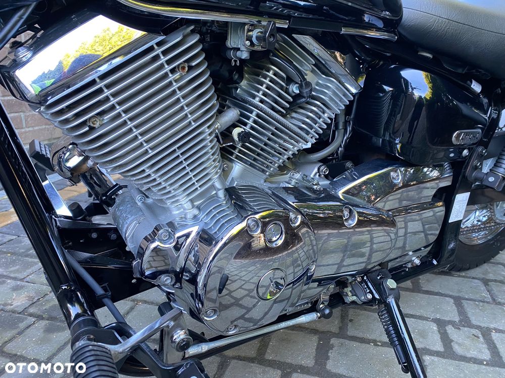 Yamaha Drag Star - 9