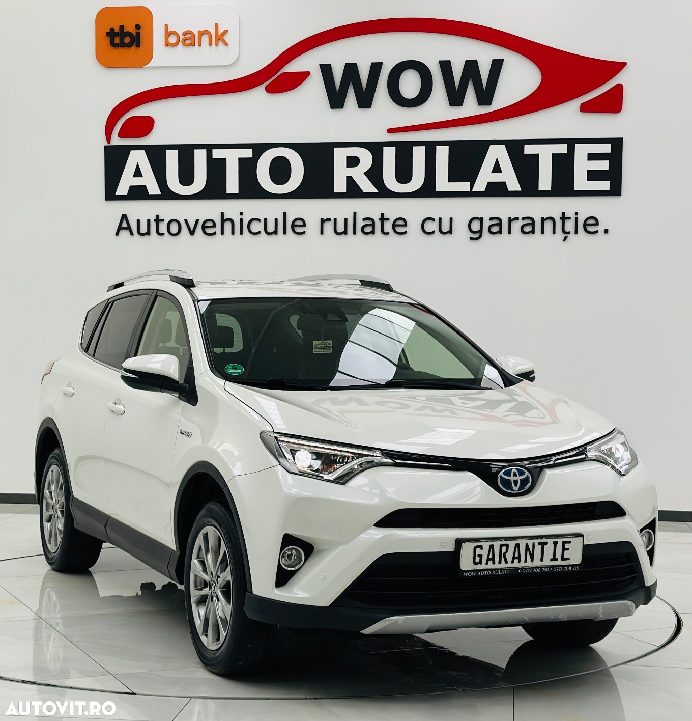 Toyota RAV4 2.5 VVT-i HSD 4x2 Executive - 2