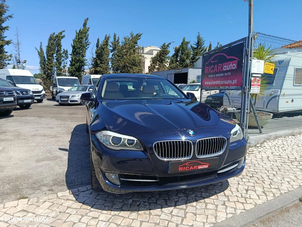 BMW 535 dA Executive - 33
