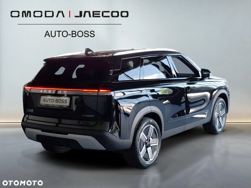 Jaecoo 7 - 5