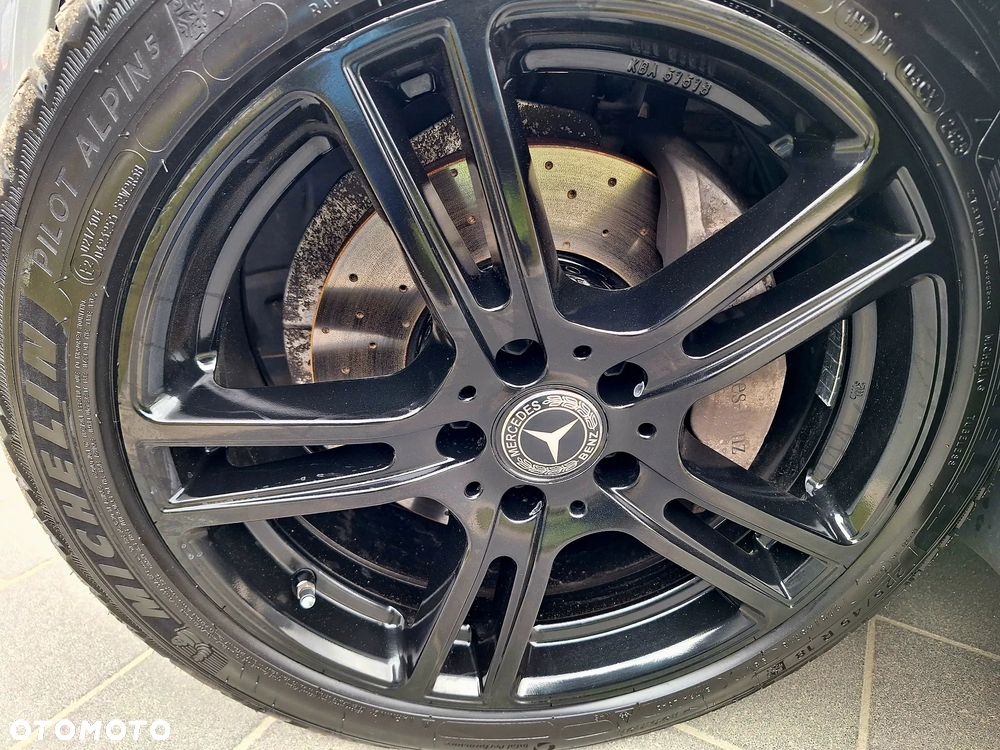 Mercedes-Benz Klasa C 200 (BlueTEC) d Avantgarde - 27