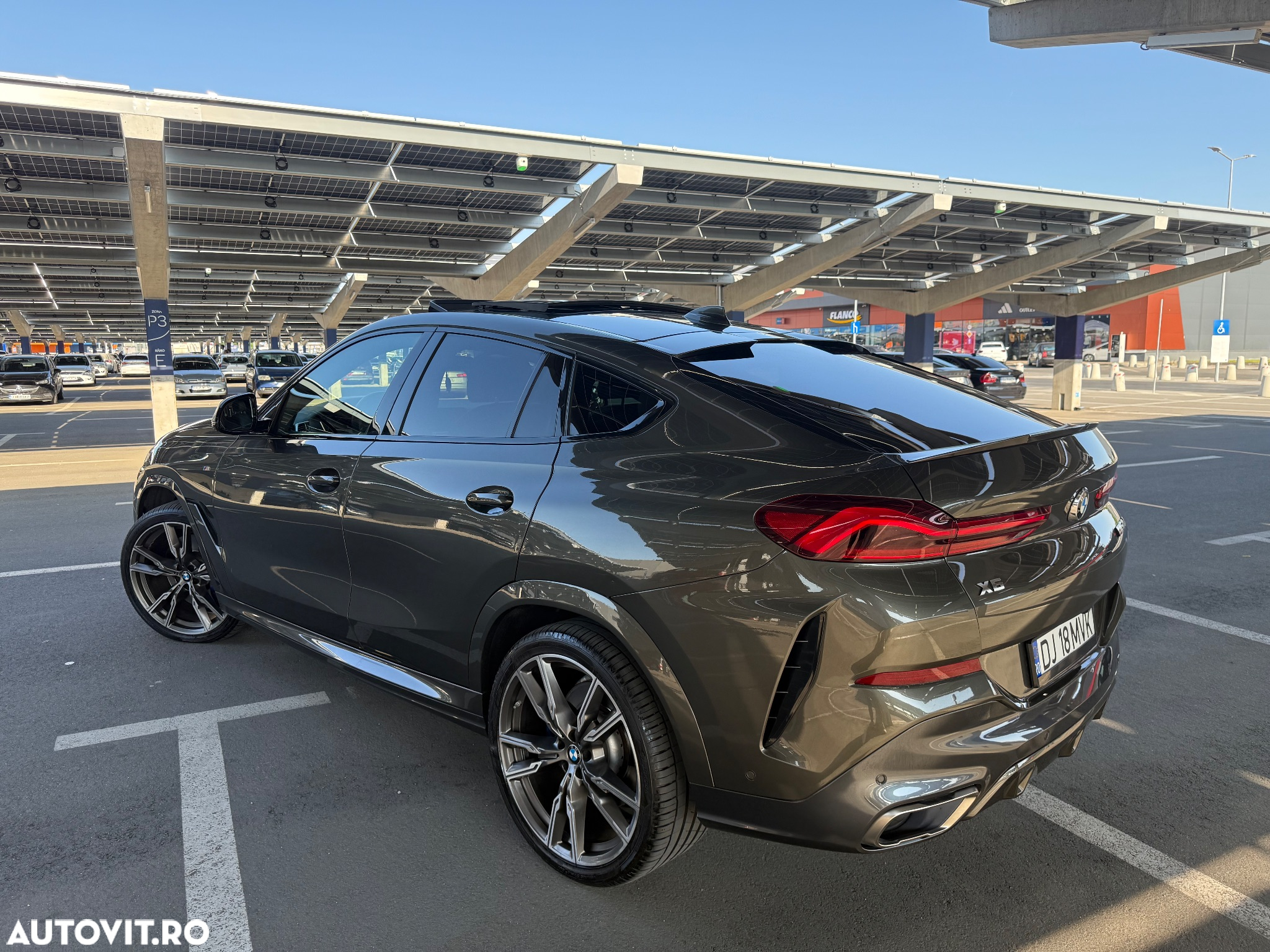 BMW X6 xDrive40d - 7