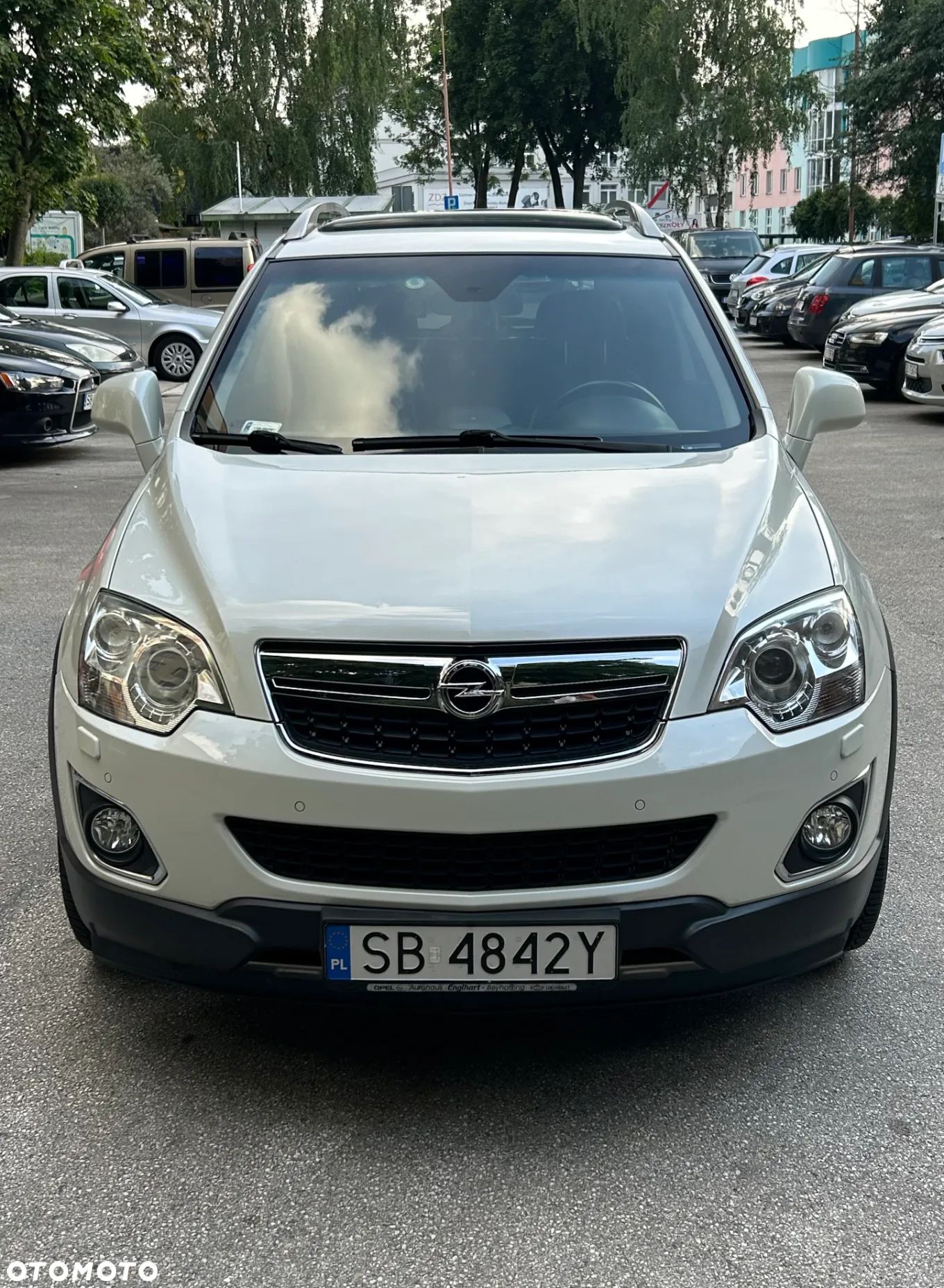 Opel Antara 2.2 CDTI Cosmo - 1