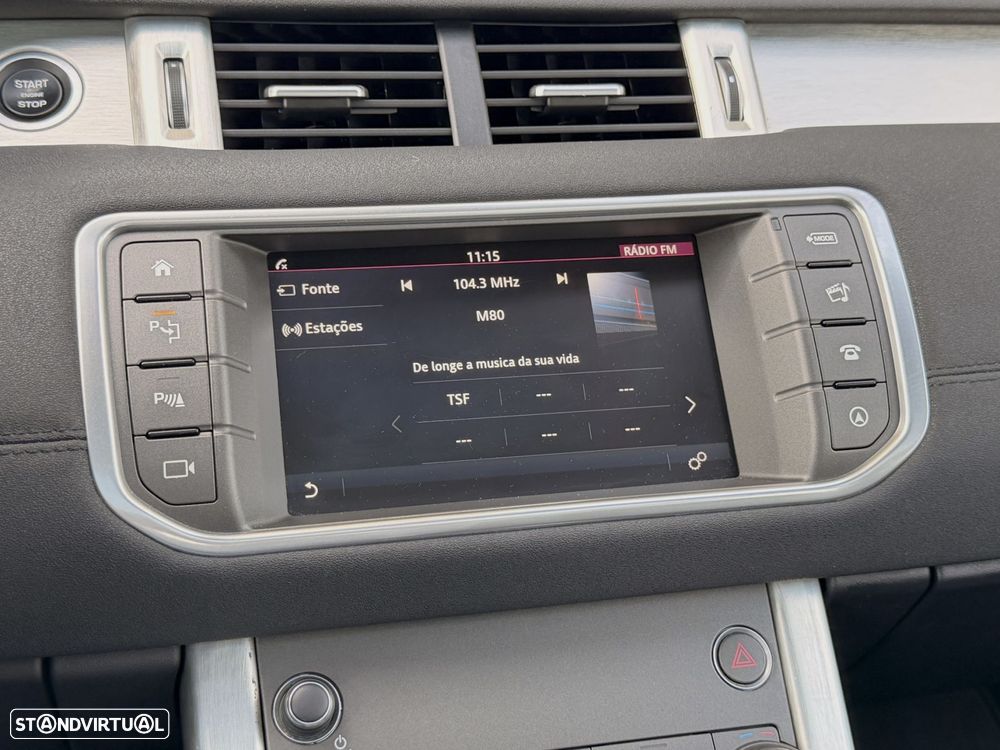 Land Rover Range Rover Evoque 2.0 TD4 SE Auto - 32