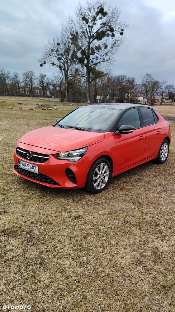 Opel Corsa 1.2 Edition Business Pack S&S - 8