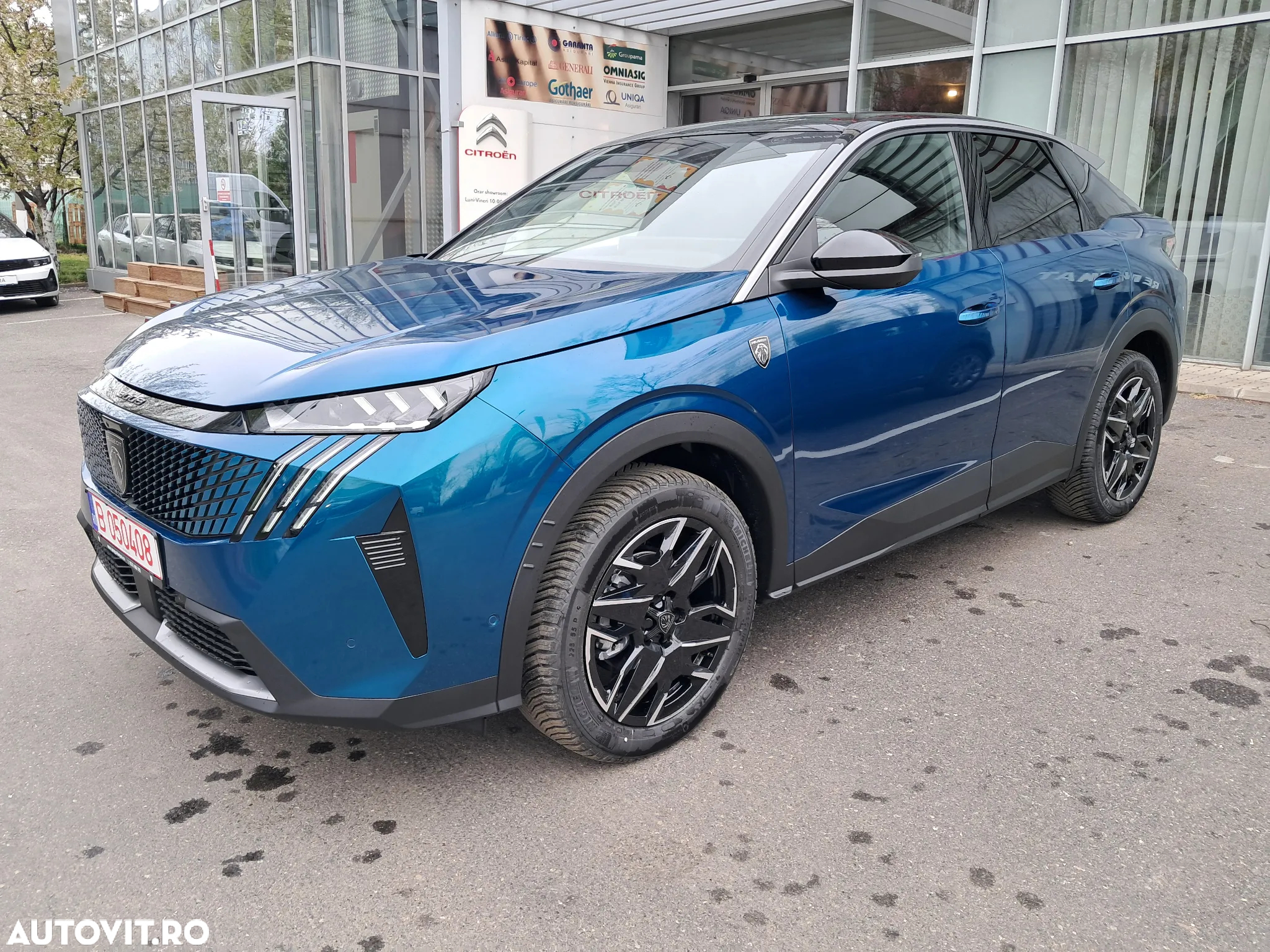 Peugeot 3008 Hybrid 145 e-DSC6 GT - 9