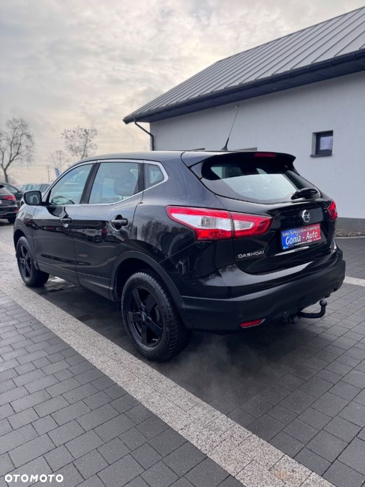 Nissan Qashqai - 6