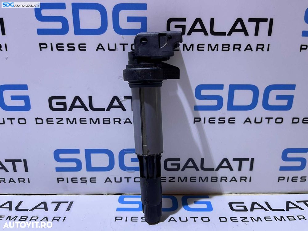 Bobina Inductie BMW Seria 5 F10 F11 520 528 2.0 i 2009 - 2016 Cod 0221504100 - 1