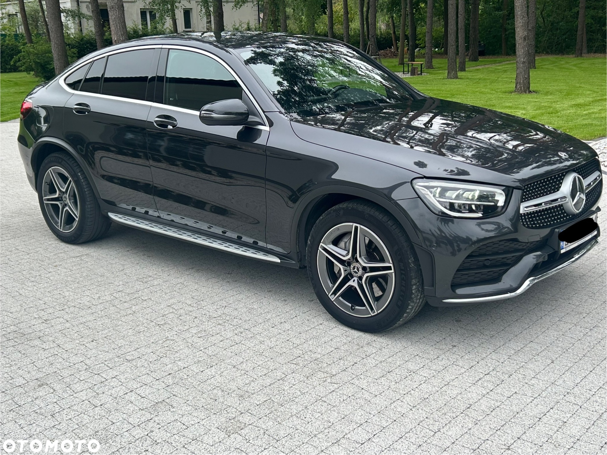 Mercedes-Benz GLC Coupe 300 4-Matic - 15